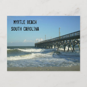 DSCI0589, Myrtle BeachSouth Carolina Postcard