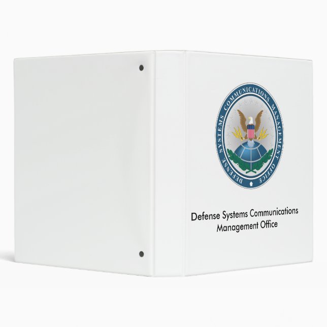 DSCMO Binder (Background)