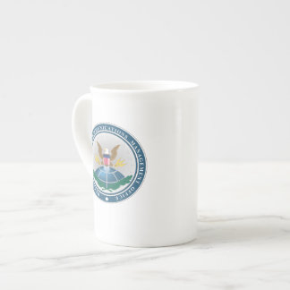 DSCMO Bone China Mug
