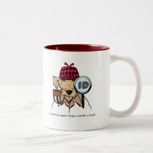 DSCMO Color Investigator Mug