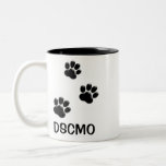 Dscmo Investigator Coffee Mug at Zazzle