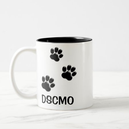 Dscmo Investigator Coffee Mug