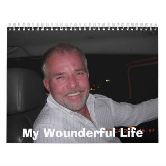 DSCN0236, My Wounderful Life Calendar