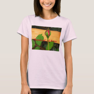 DSCN1206, "Rosebud" J.F.Kane T-Shirt