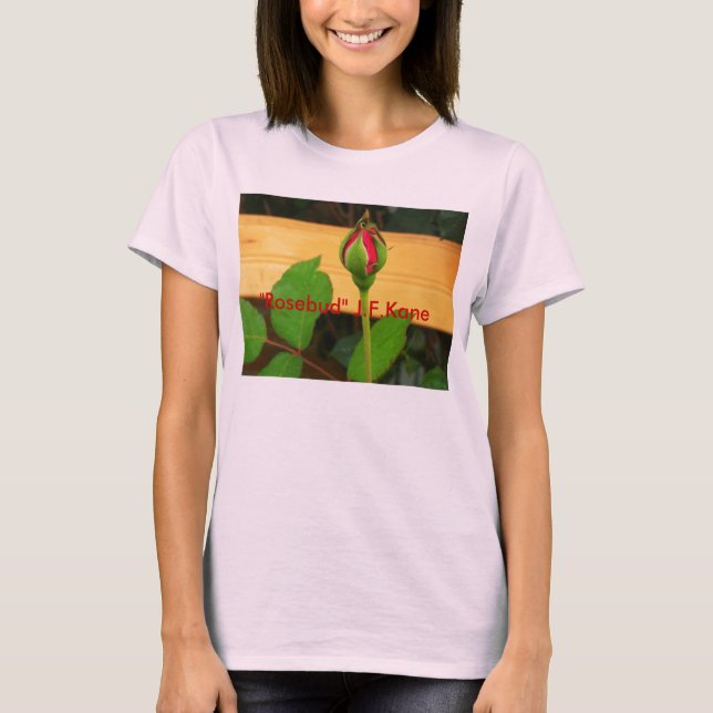 DSCN1206, "Rosebud" J.F.Kane T-Shirt (Front)
