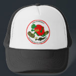 DSE Trucker Hat<br><div class="desc">Fits a big noggin</div>