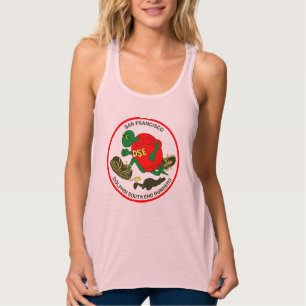 DSE women's tank top