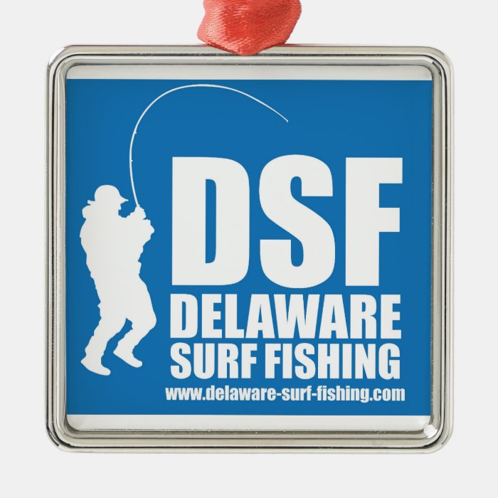 DSF Holiday Ornament
