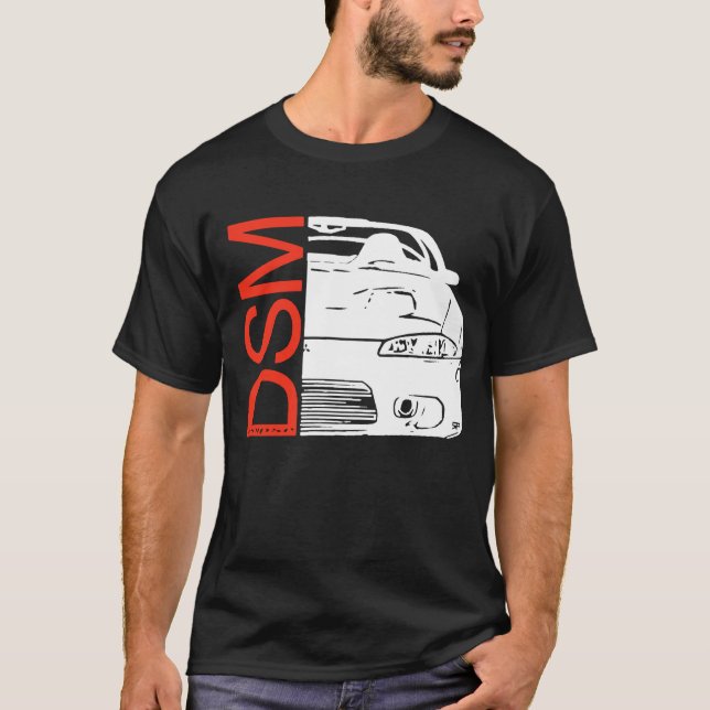 DSM High Rise T-Shirt (Front)