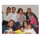 DSM & YGM Family Statuette<br><div class="desc">DSM & YGM Family</div>