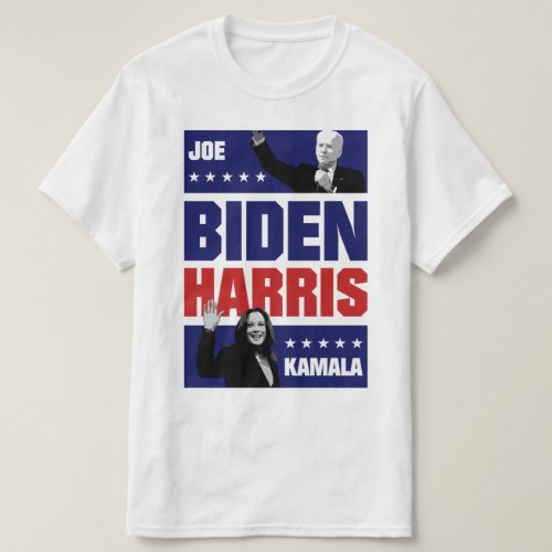 DSP _ BIDEN HARRIS T_Shirt