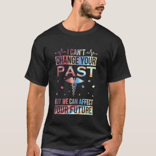 DSP Direct support Professional DSP Nurse T-Shirt