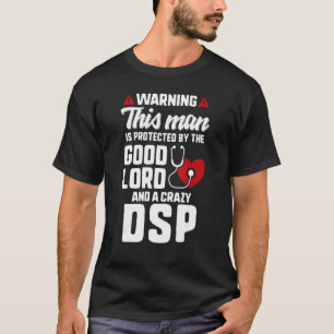 Dsp For Women Nurses Week Nursing School Hated Lov T-Shirt