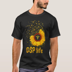 Dsp For Women Nurses Week Nursing School Hated Lov T-Shirt