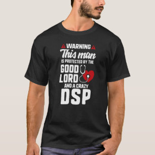 Dsp For Women Nurses Week Nursing School Hated Lov T-Shirt