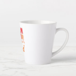 DT2 dad- latte mug