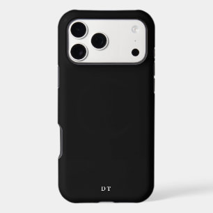 DT Initials Lighter – The Premium Gift Edition iPhone 17 Pro Max Case
