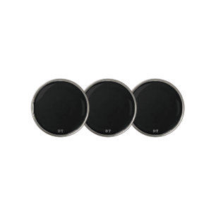 DT Initials Lighter – The Premium Gift Edition Golf Ball Marker