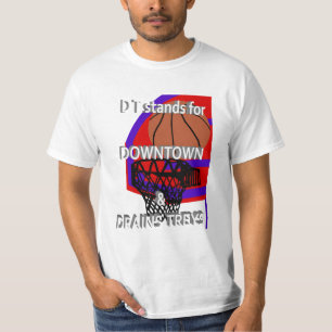 DT Stands for T-Shirt