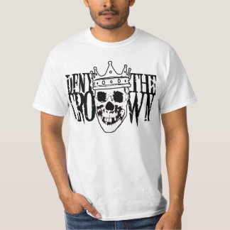 DTC Skull 2 HC back T-Shirt