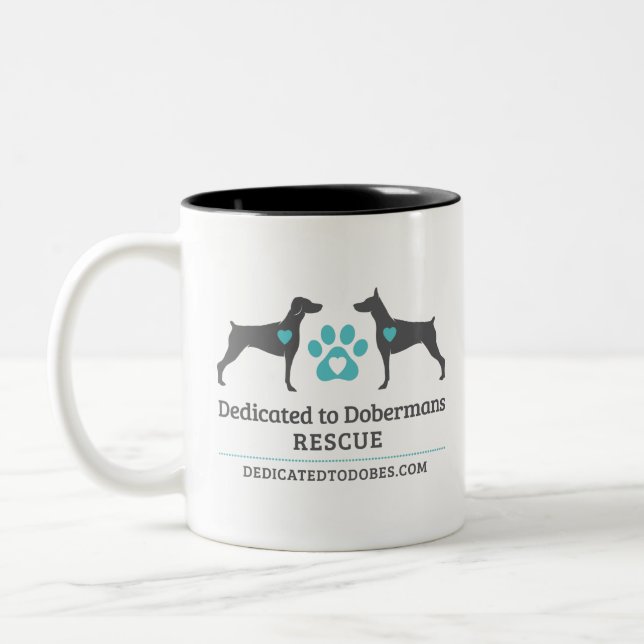 DTDR Mug (Left)