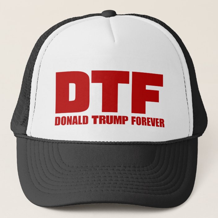 donald trump funny hats