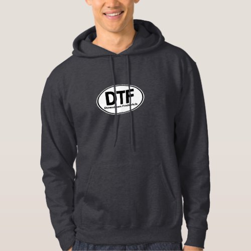 DTF Downtown Frederick Hoodie