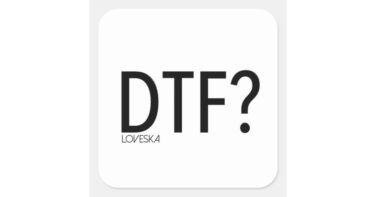 DTF Name Labels for Kids