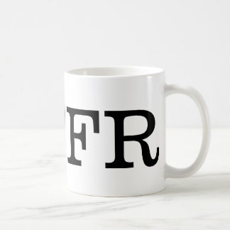 DTFR Mug