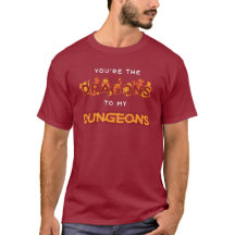 DTMD – Red T-Shirt