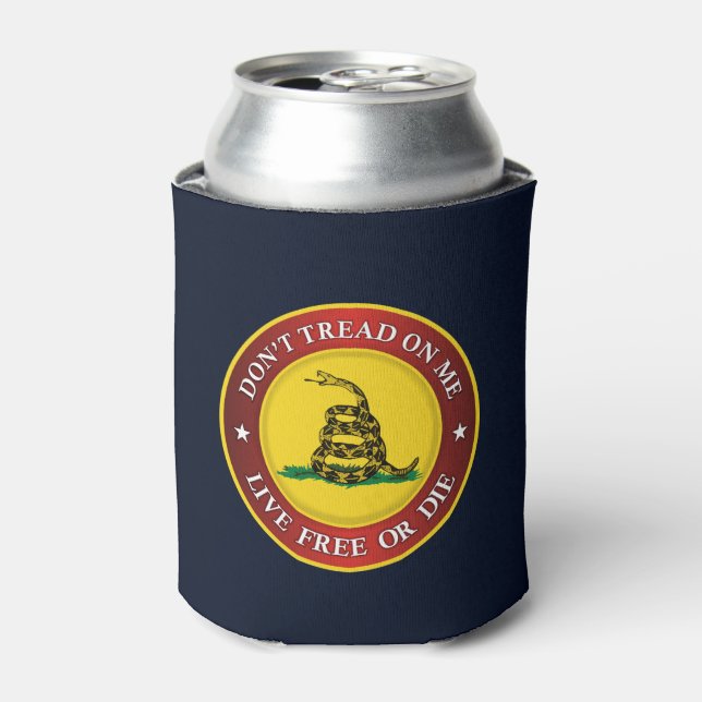 DTOM Can Cooler (Can Front)