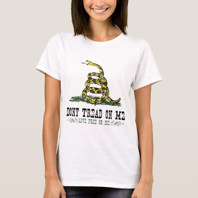 DTOM T-Shirt (Front)