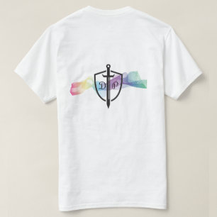 DTP Rainbow Logo Shirt
