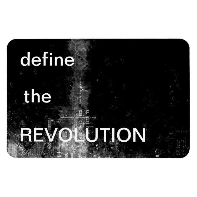 DTR Car Magnet (Horizontal)