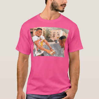 Dtrt Love Vs Hate T-Shirt