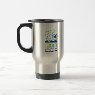 DTU 15oz. Travel Mug