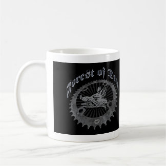 DTV Boar Chainring Mug