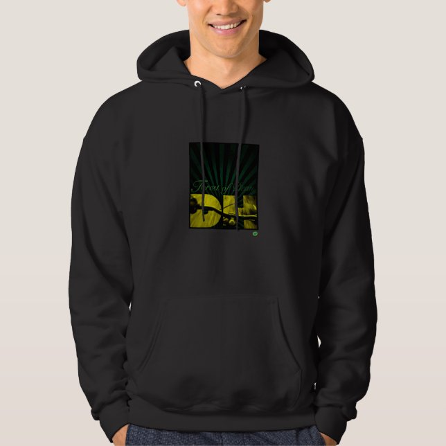 DTV Forest of Dean DH Hoodie (Front)