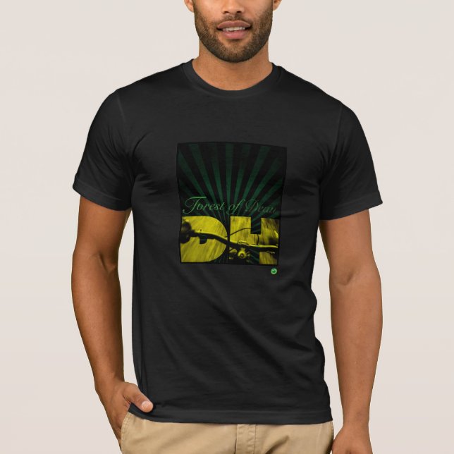 DTV Forest of Dean DH Tee (Front)