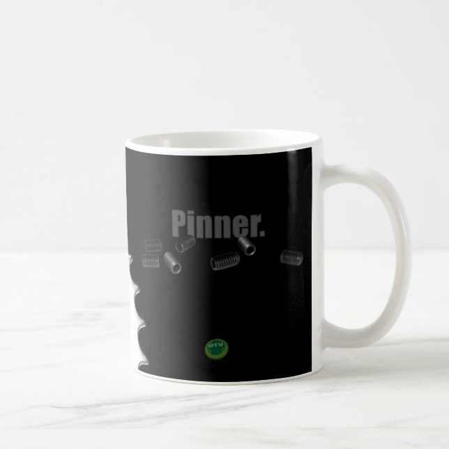 DTV Pinner Mug (Right)