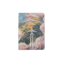 Dual Air Travel Art