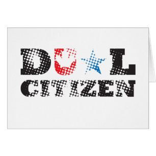 Dual Citizen Cards