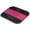 Dual Color custom name & monogram car floor mats
