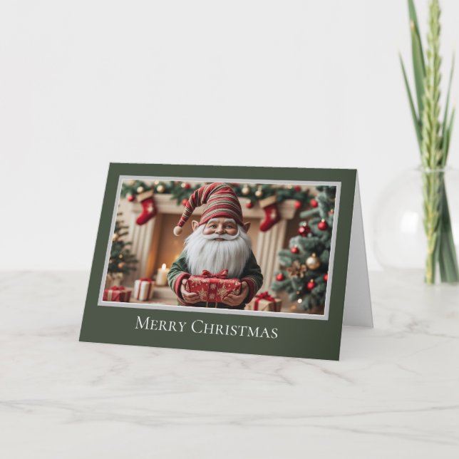 Dual greeting card (Front)