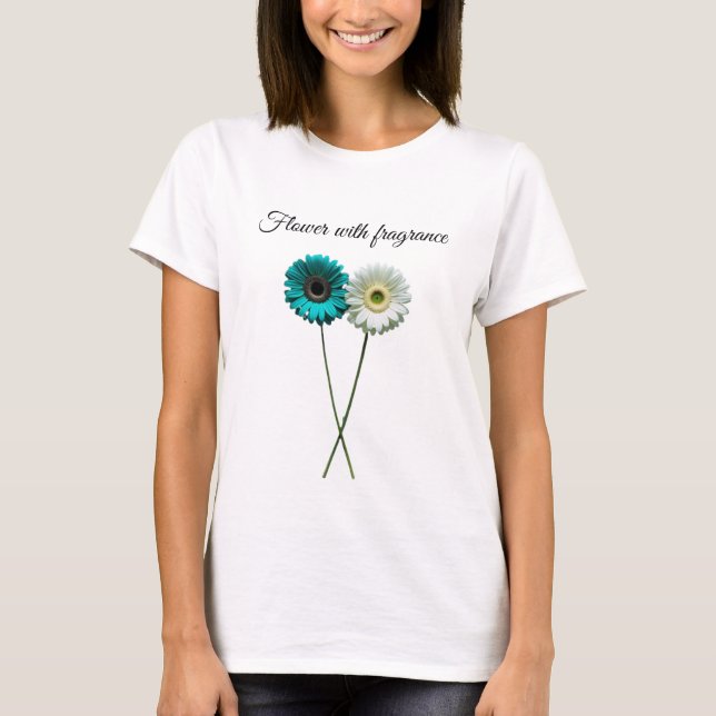 Dual Harmony,balance concept, symmetry design T-Shirt (Front)