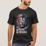 Dual Nature: Embracing Strength and Vulnerability T-Shirt