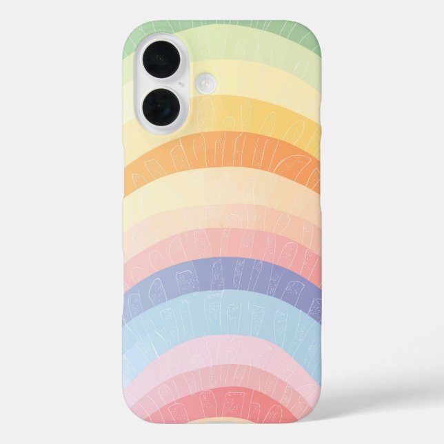 Dual Orbit – Phone Case (Back)