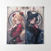 Sailor moon online tapestry