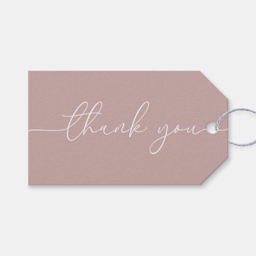 Dual_Sided Baby Shower Thank You Gift Tags