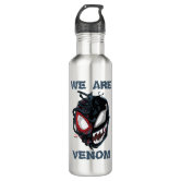 Spider-Man Red Miles Morales Chug Water Bottle, 25 oz.